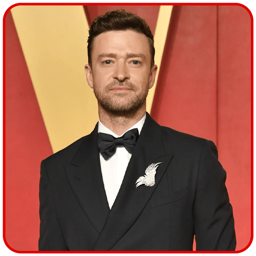 justin timberlake
