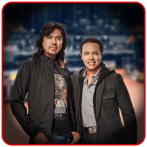los temerarios