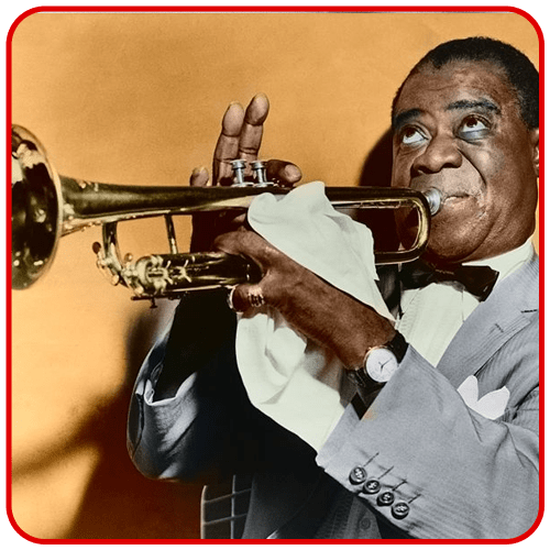 louis armstrong