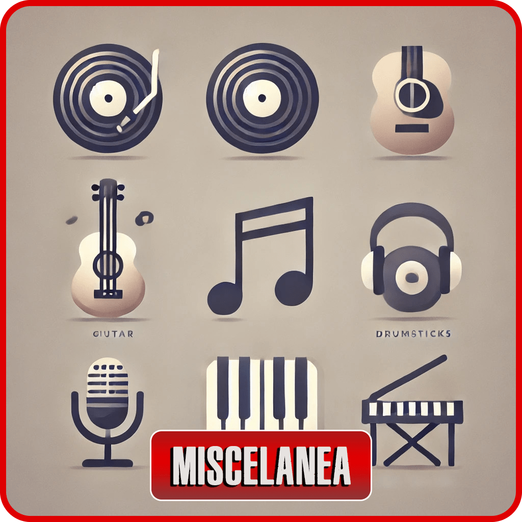 miscelanea