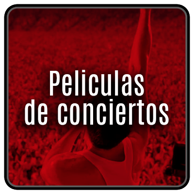 películas de conciertos