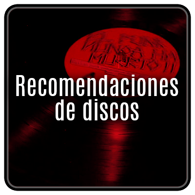 recomendaciones de discos