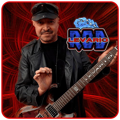 rod levario