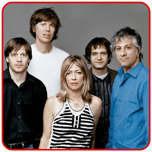 sonic youth