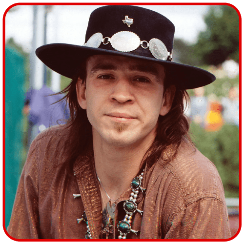 stevie ray vaughan