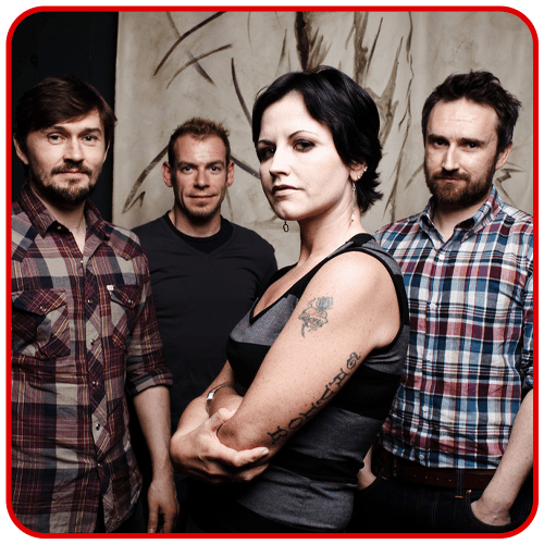 the cranberries