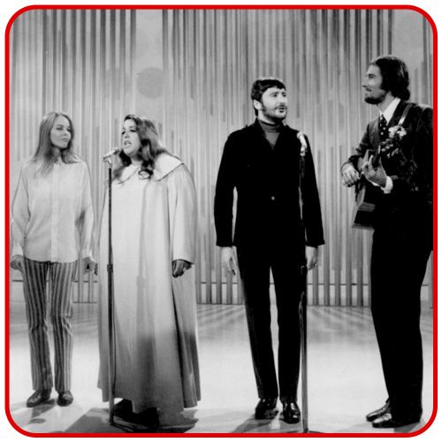 the mamas and the papas