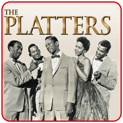 the platters