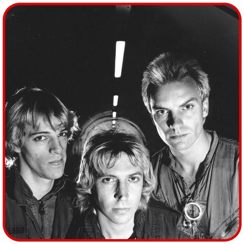 the police
