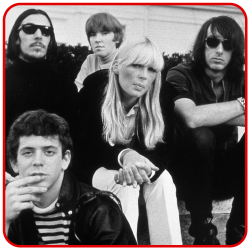 the velvet underground